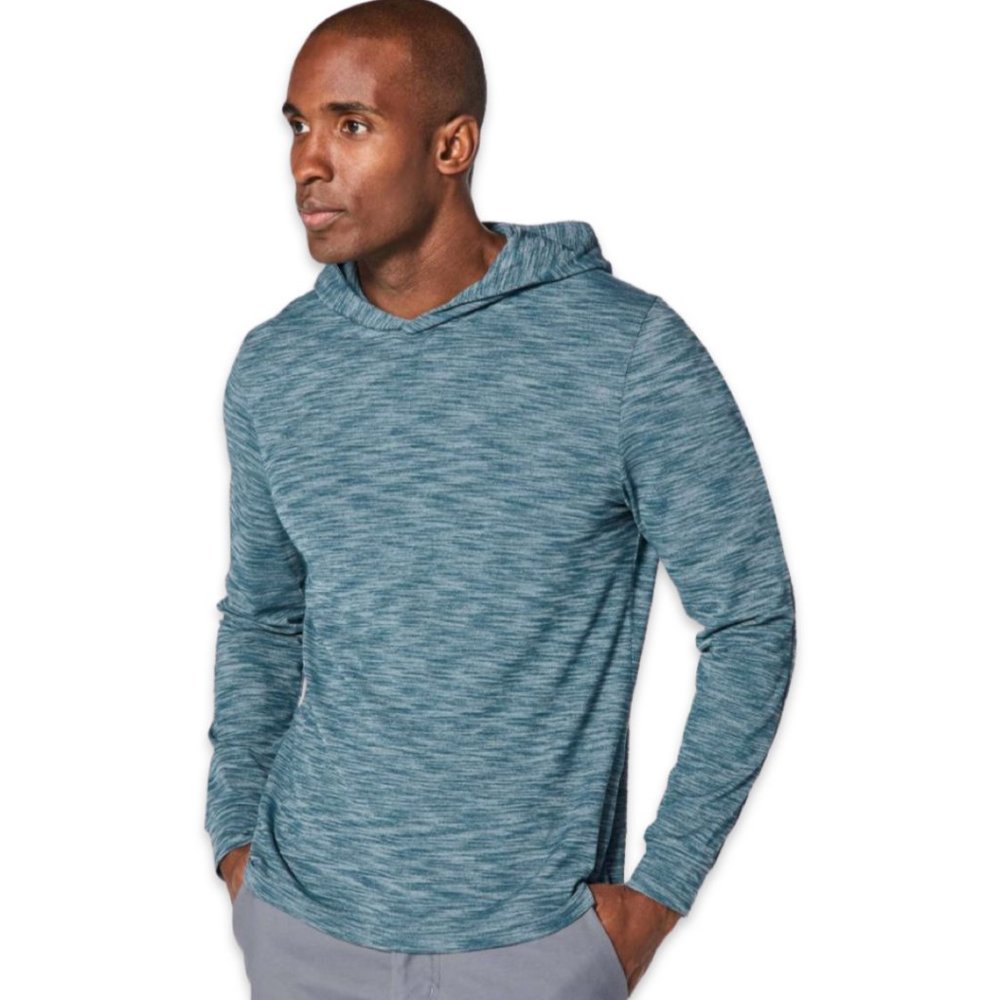 Lululemon Pulse Slub Pullover Hoodie